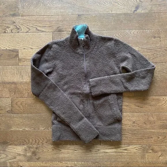 Jacob Wool Sweater - Picture 2 of 8